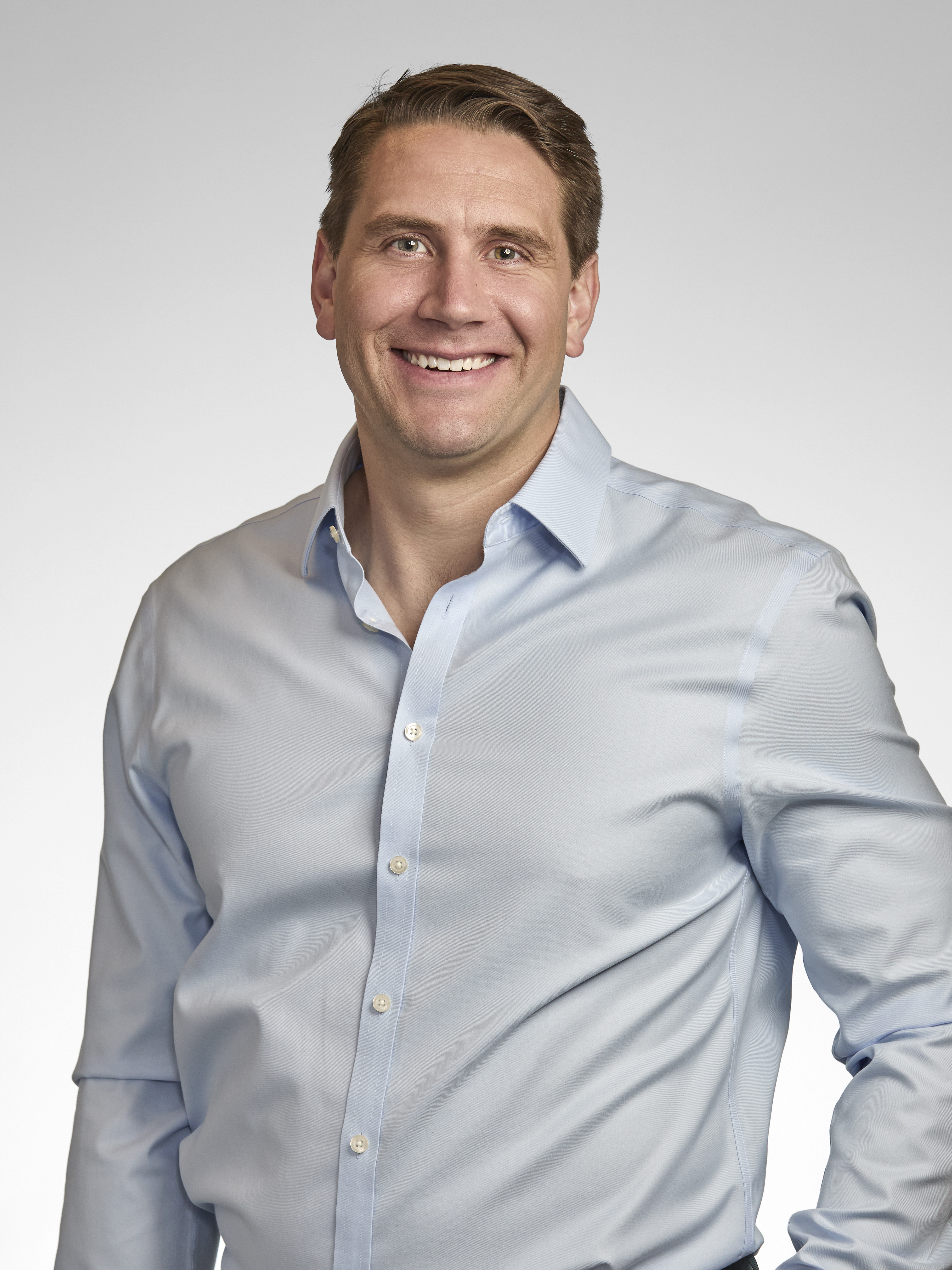 Nicholas Leish